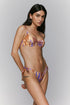 Sarda Johanson Bikini Briefs Waist Ropes